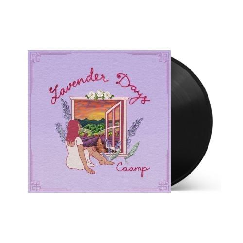 Caamp - Lavender Days { vinyl }