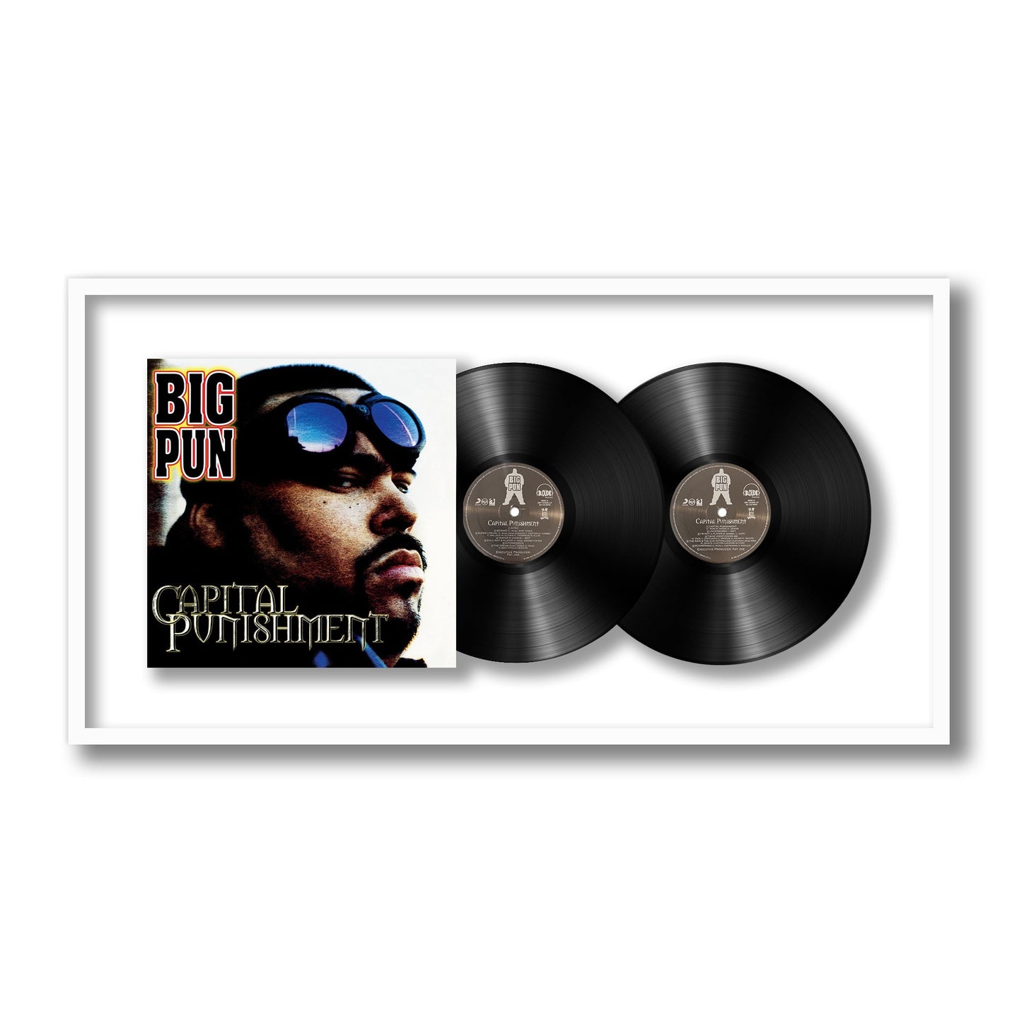 Capital Punishment { vinyl }