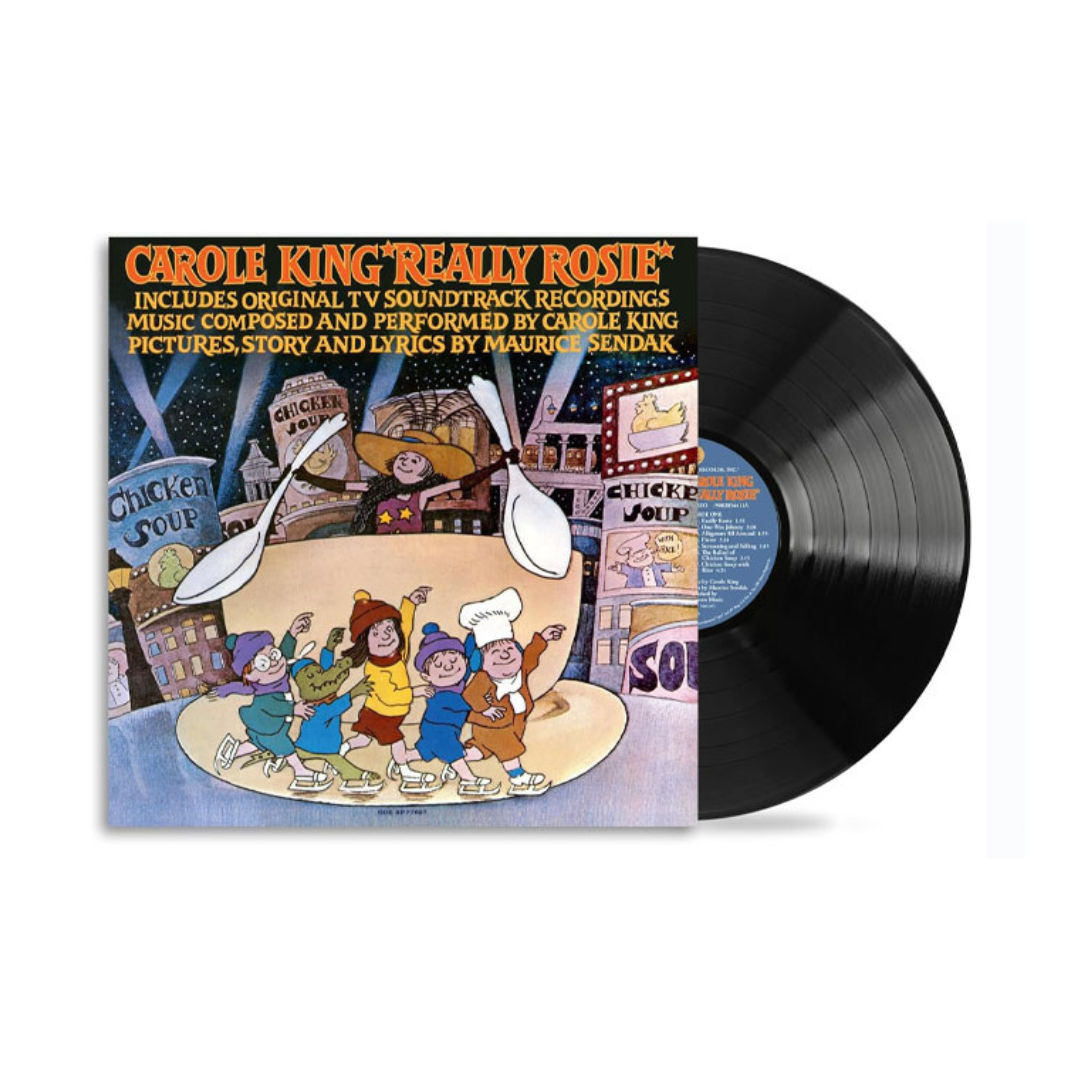 Carole King - Really Rosie (50th Anniversary Edition) { vinyl }