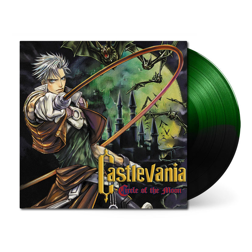 Castlevania: Circle of the Moon (Original Soundtrack) { vinyl }
