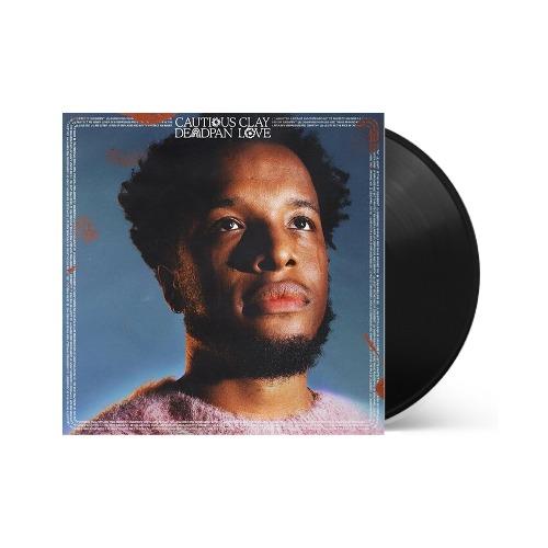 Cautious Clay - Deadpan Love { vinyl }
