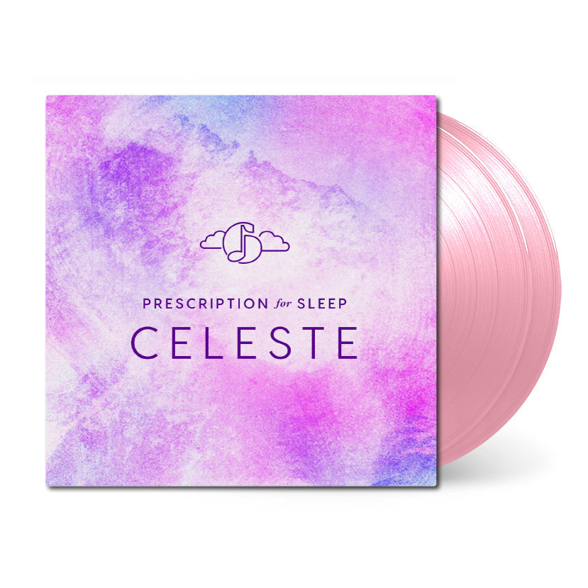 Prescription for Sleep: Celeste { vinyl }