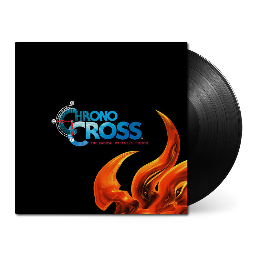 Chrono Cross: The Radical Dreamers (Vinyl Edition) { vinyl }