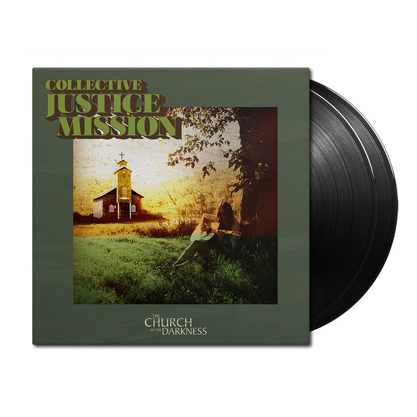 The Church in the Darkness (Original Soundtrack) { vinyl }