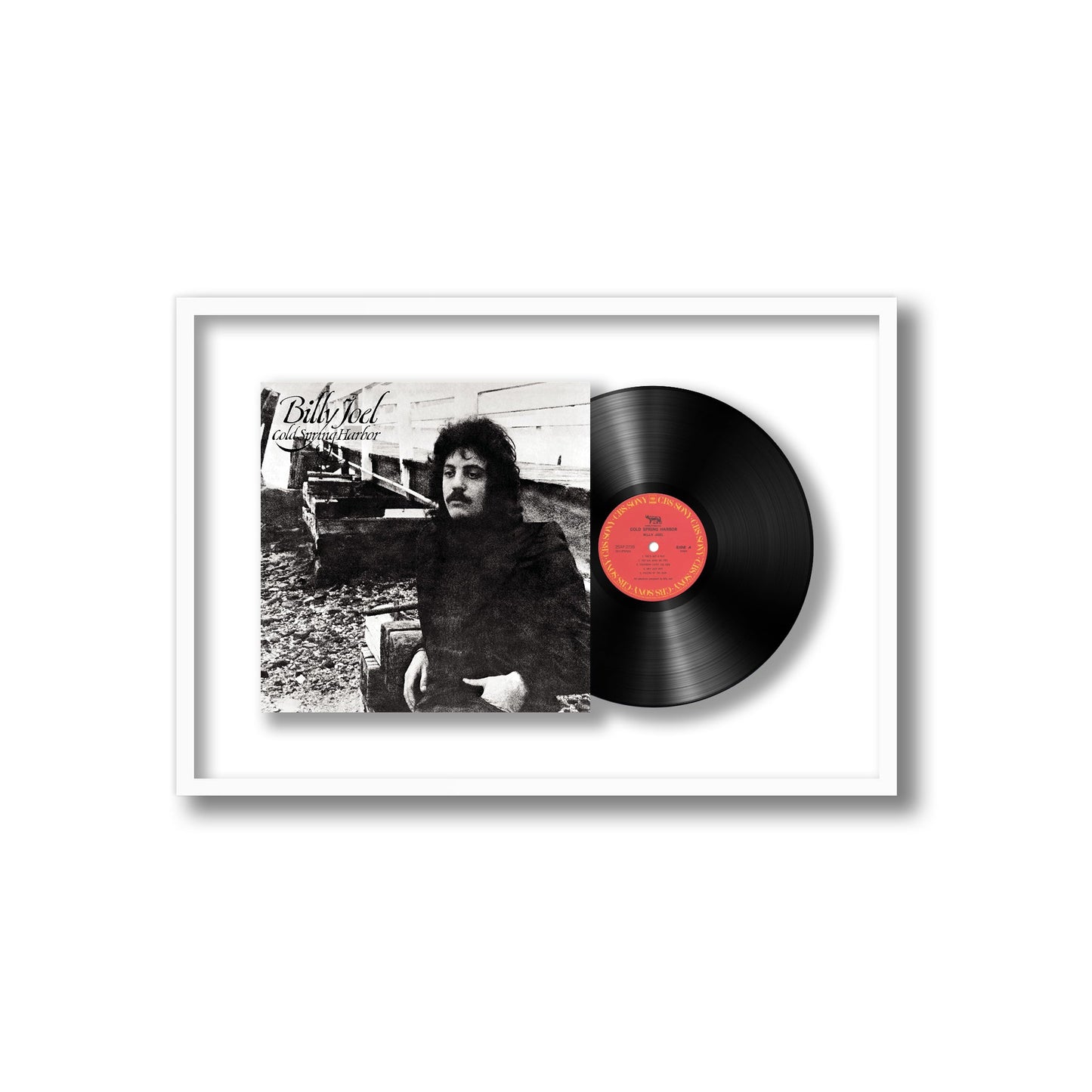 Cold Spring Harbor { vinyl }
