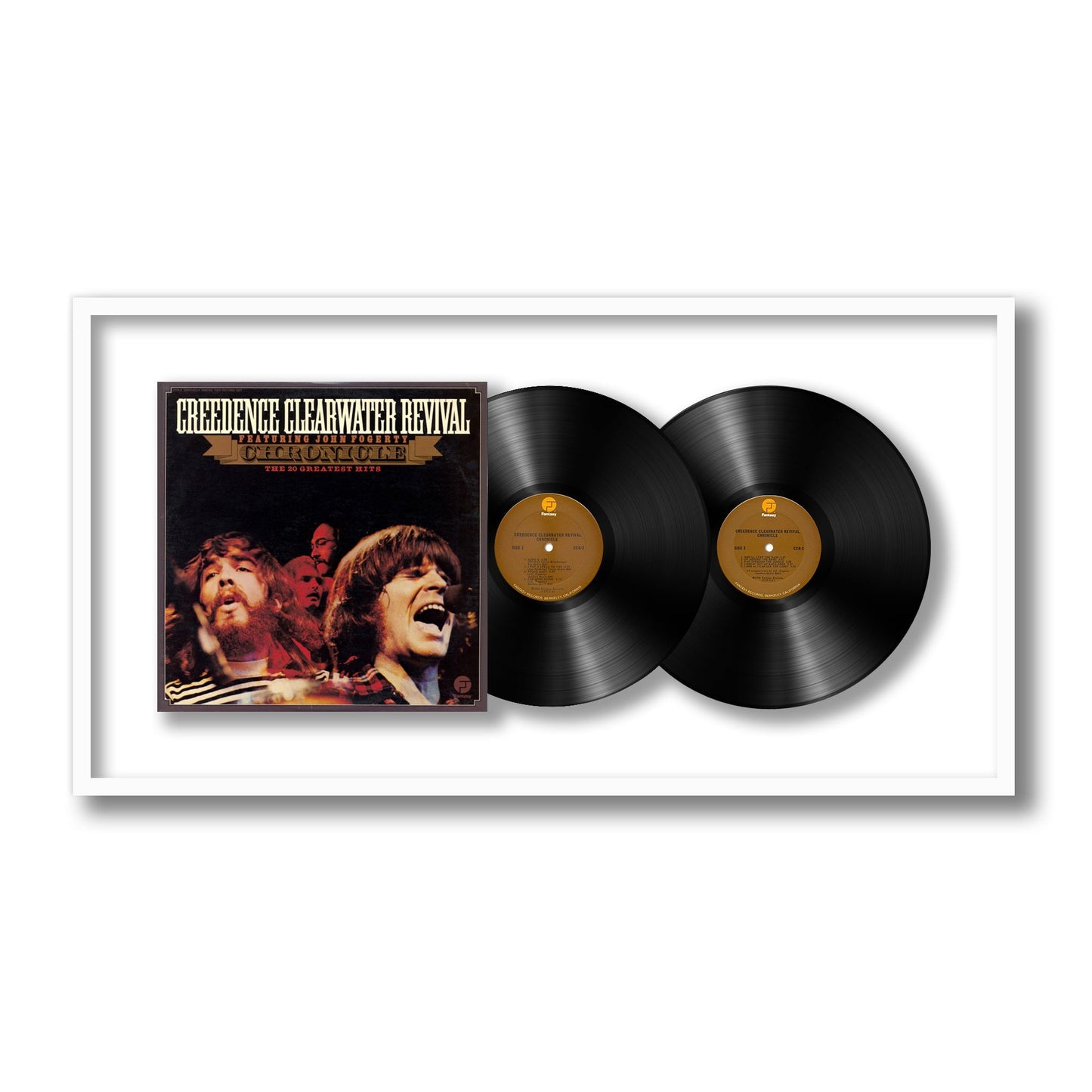 Chronicle { vinyl }