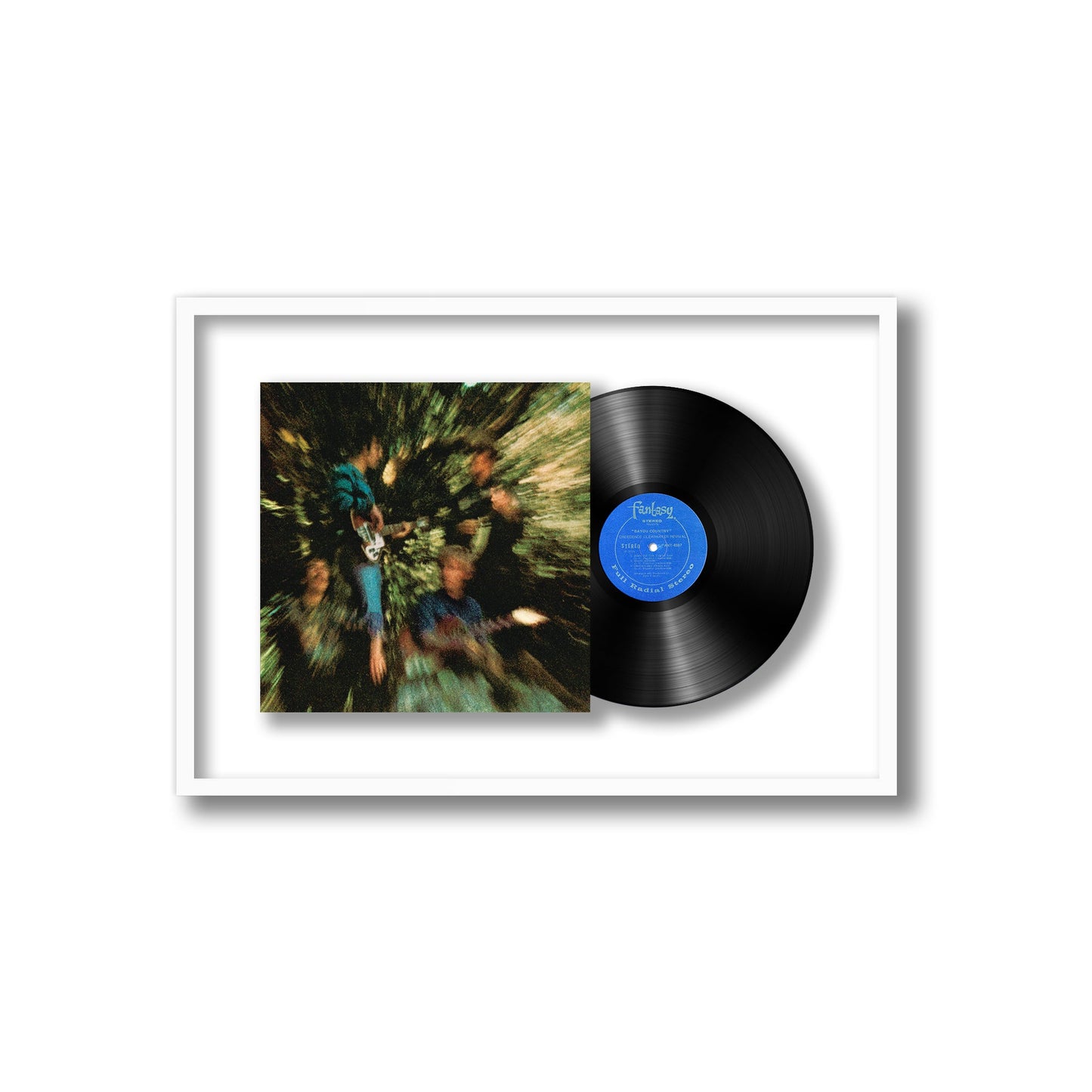 Bayou Country { vinyl }