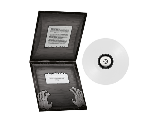Cryptmaster (Original Soundtrack) { vinyl }