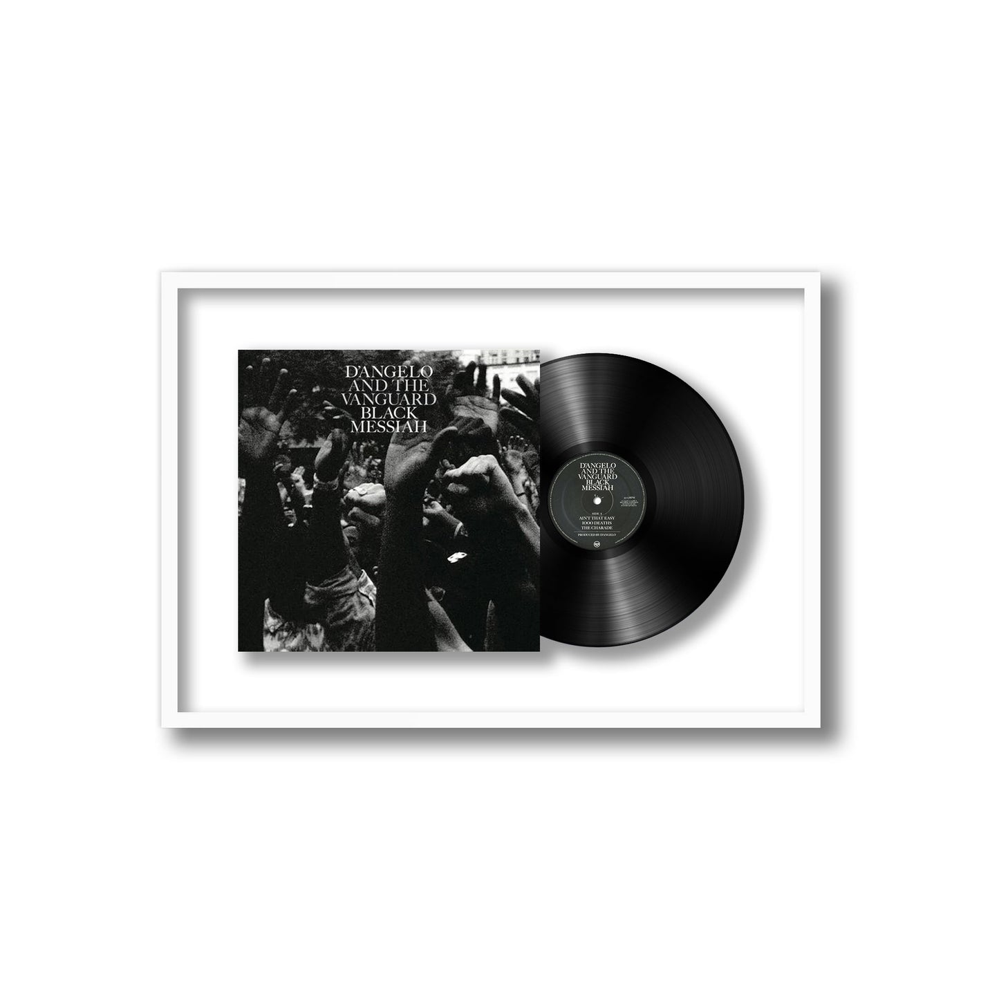 Black Messiah { vinyl }