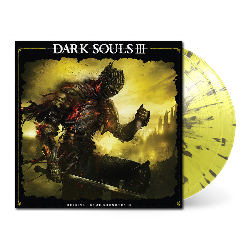 Dark Souls III (Original Soundtrack) { vinyl }
