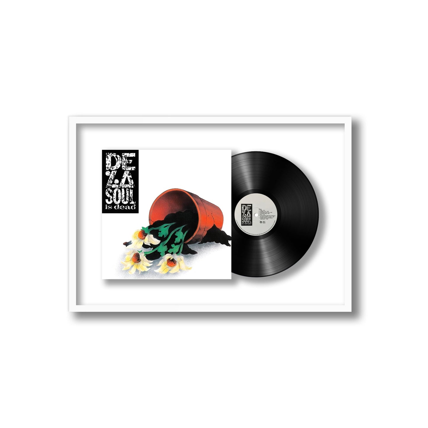De La Soul Is Dead { vinyl }