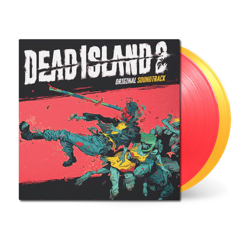 Dead Island 2 (Original Soundtrack) { vinyl }