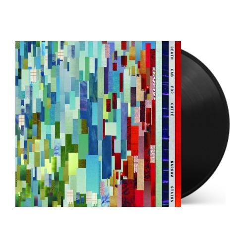Death Cab for Cutie - Narrow Stairs { vinyl }