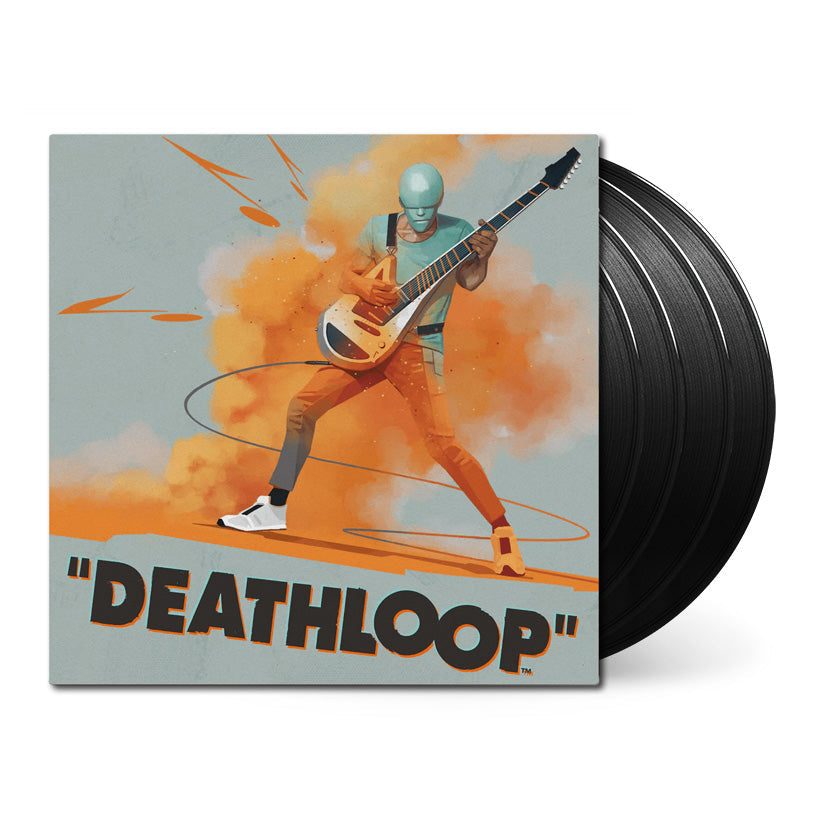 Deathloop (Original Soundtrack) { vinyl }