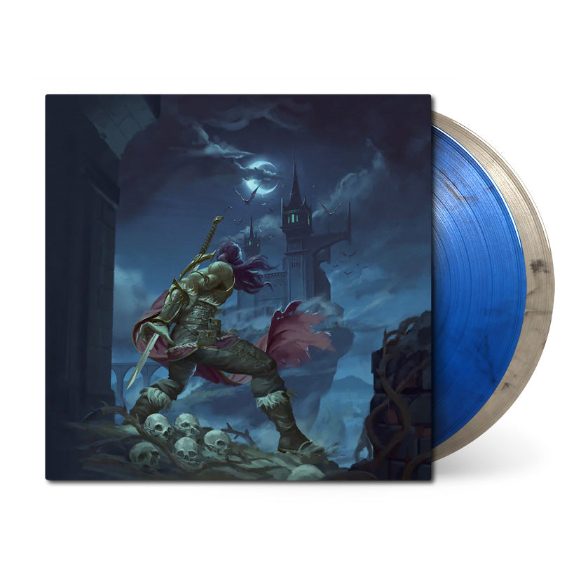 Devil's Curse (Music from Super Castlevania IV) { vinyl }