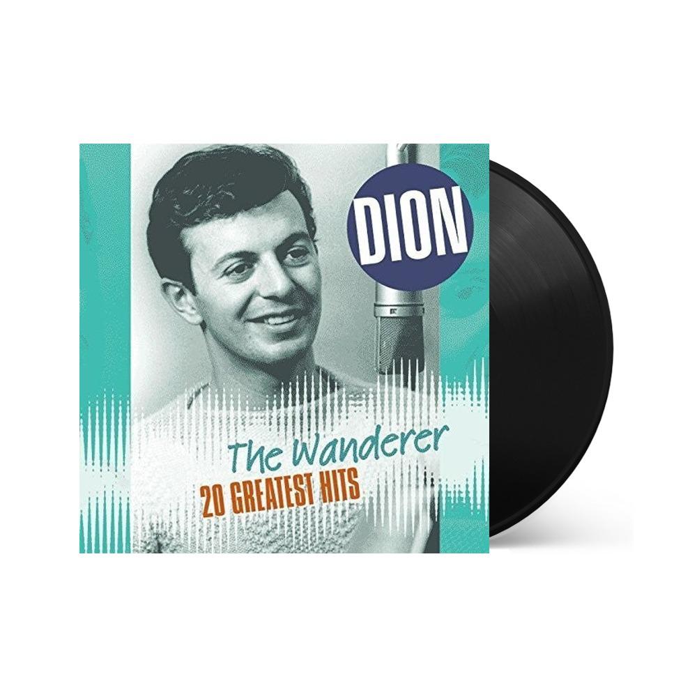 Dion - The Wanderer, 20 Greatest Hits { vinyl }