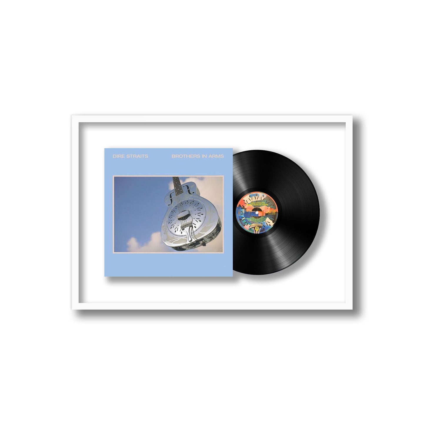 Brothers In Arms { vinyl }