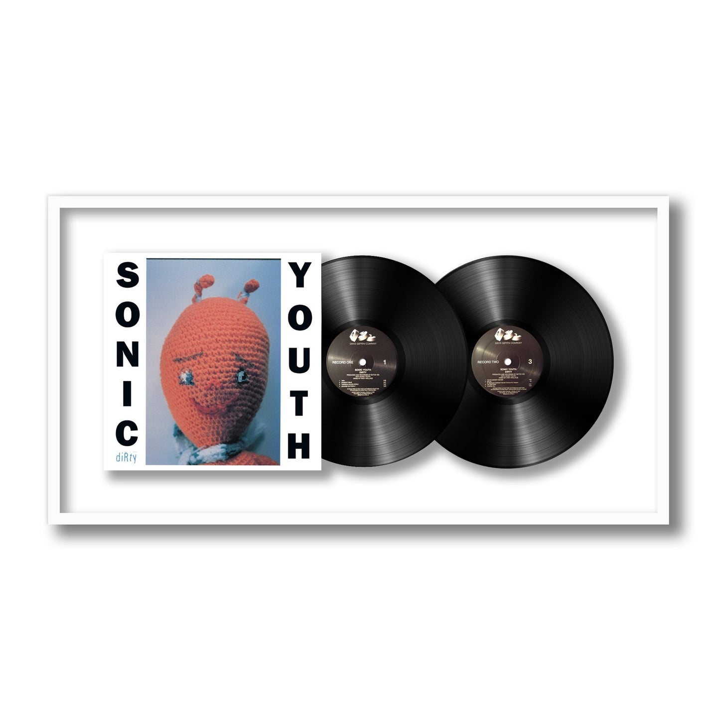 Dirty { vinyl }