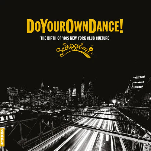 Scorpgemi Records Story - Do Your Own Dance! - Scorpgemi Records Story Vol. 1 (Various Artists) { vinyl }
