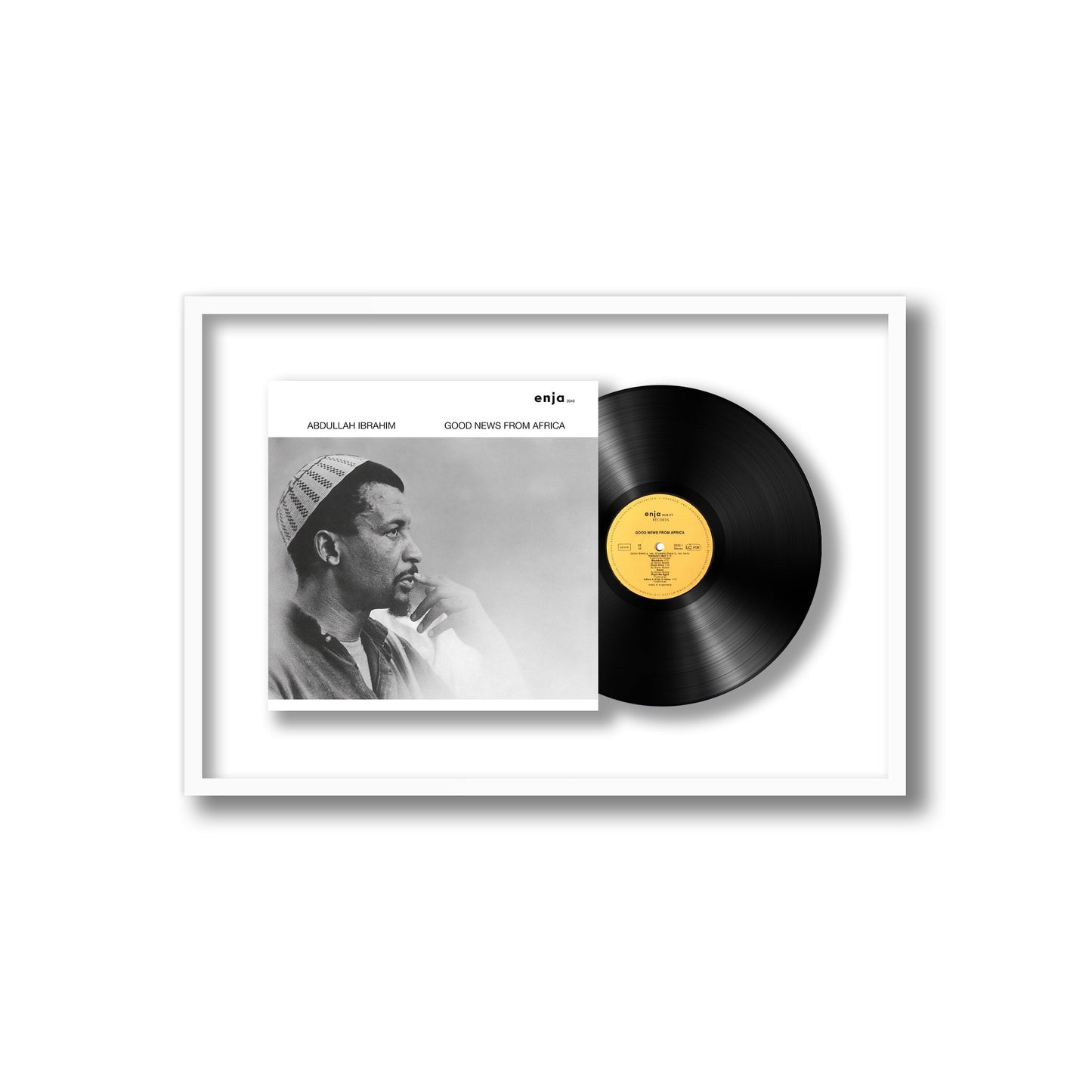 Good News From Africa { vinyl }