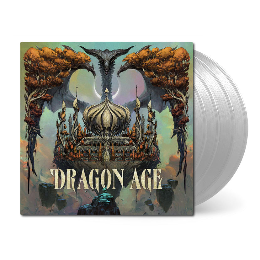 Dragon Age (Selection from the Soundtrack) { vinyl }