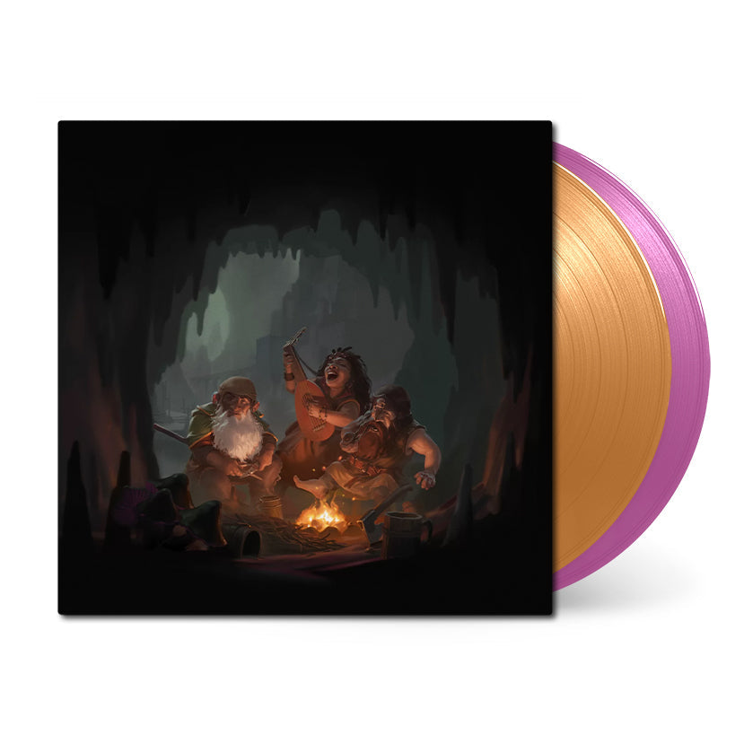Dwarf Fortress: Adventure Mode (Original Soundtrack) { vinyl }