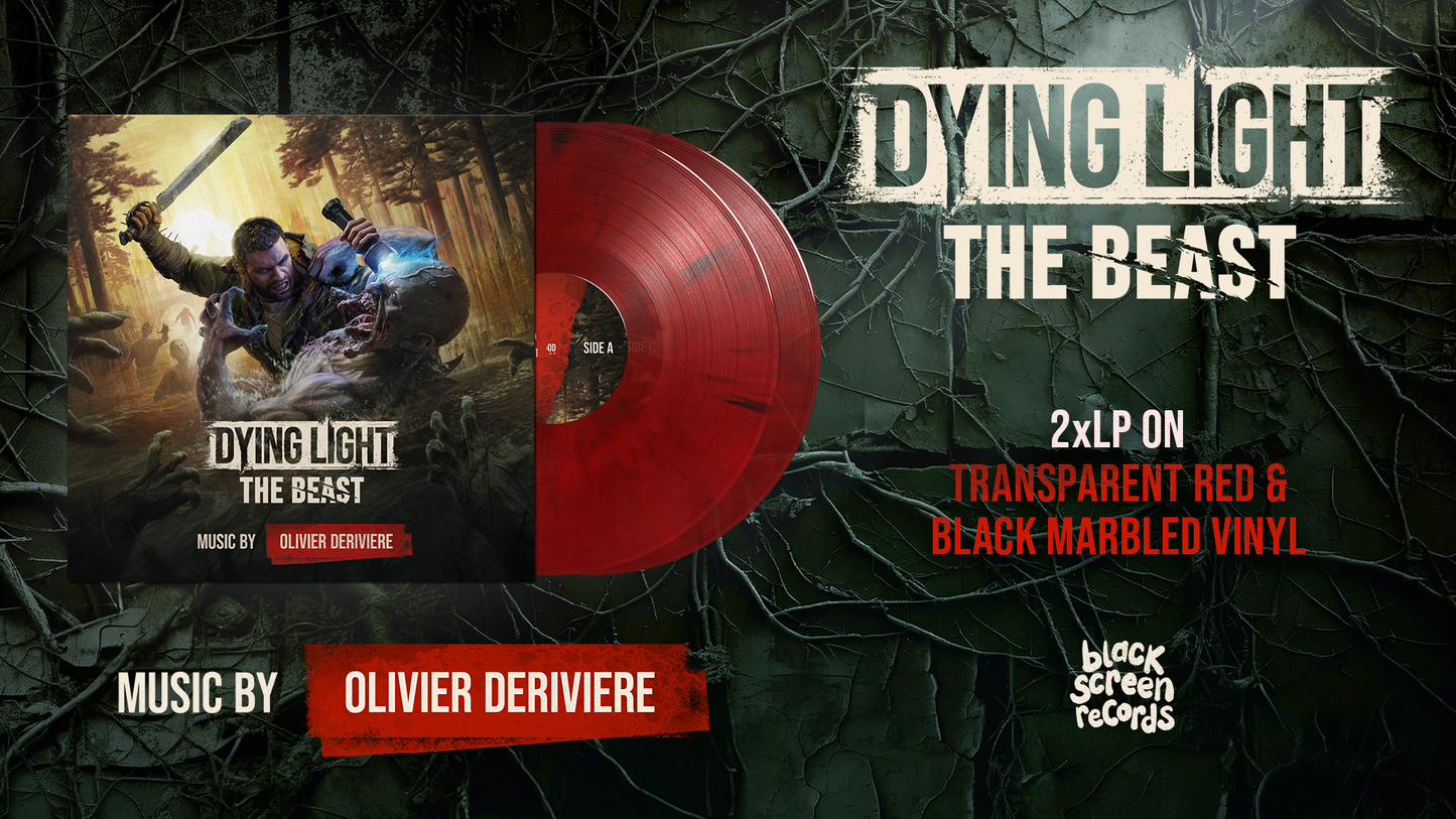 Dying Light: The Beast (Original Game Soundtrack) { vinyl }