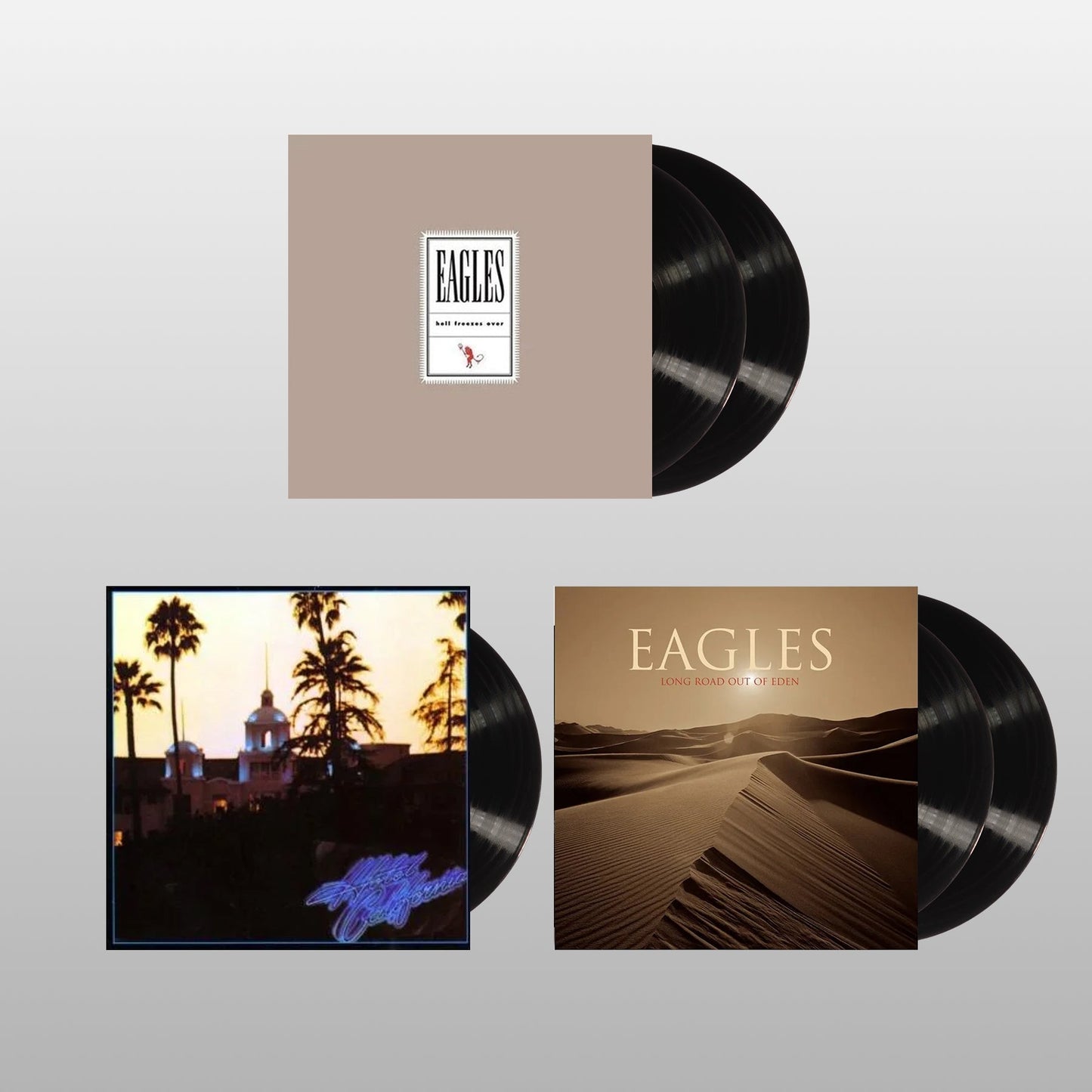 Eagles Starter Pack { vinyl }