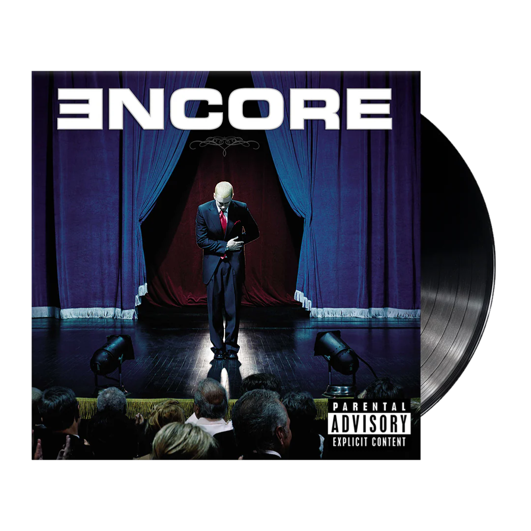 Eminem - Encore { vinyl }