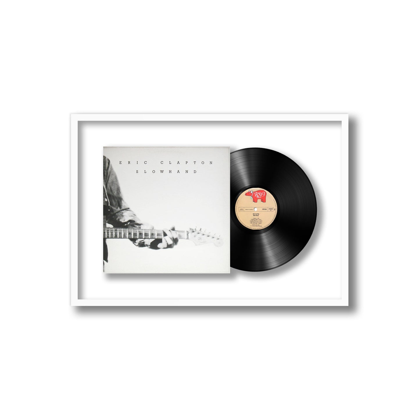 Slowhand { vinyl }