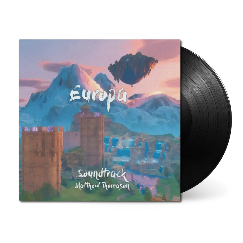 Europa (Original Soundtrack) { vinyl }