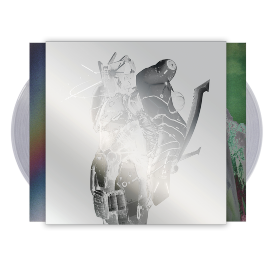 Death Stranding 2: On the Beach { vinyl }