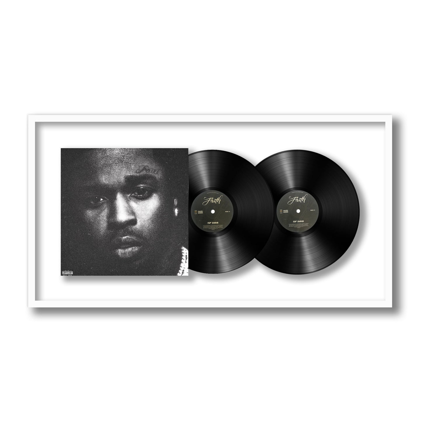 Faith { vinyl }