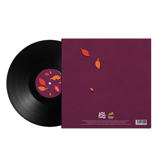Fall of Porcupine (Original Soundtrack) { vinyl }