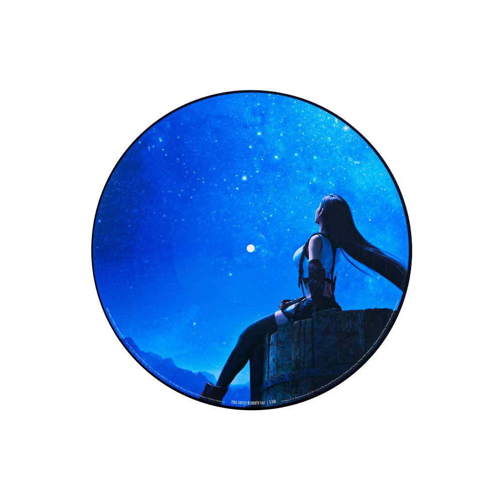 Final Fantasy VII Rebirth (Original Soundtrack) { vinyl }