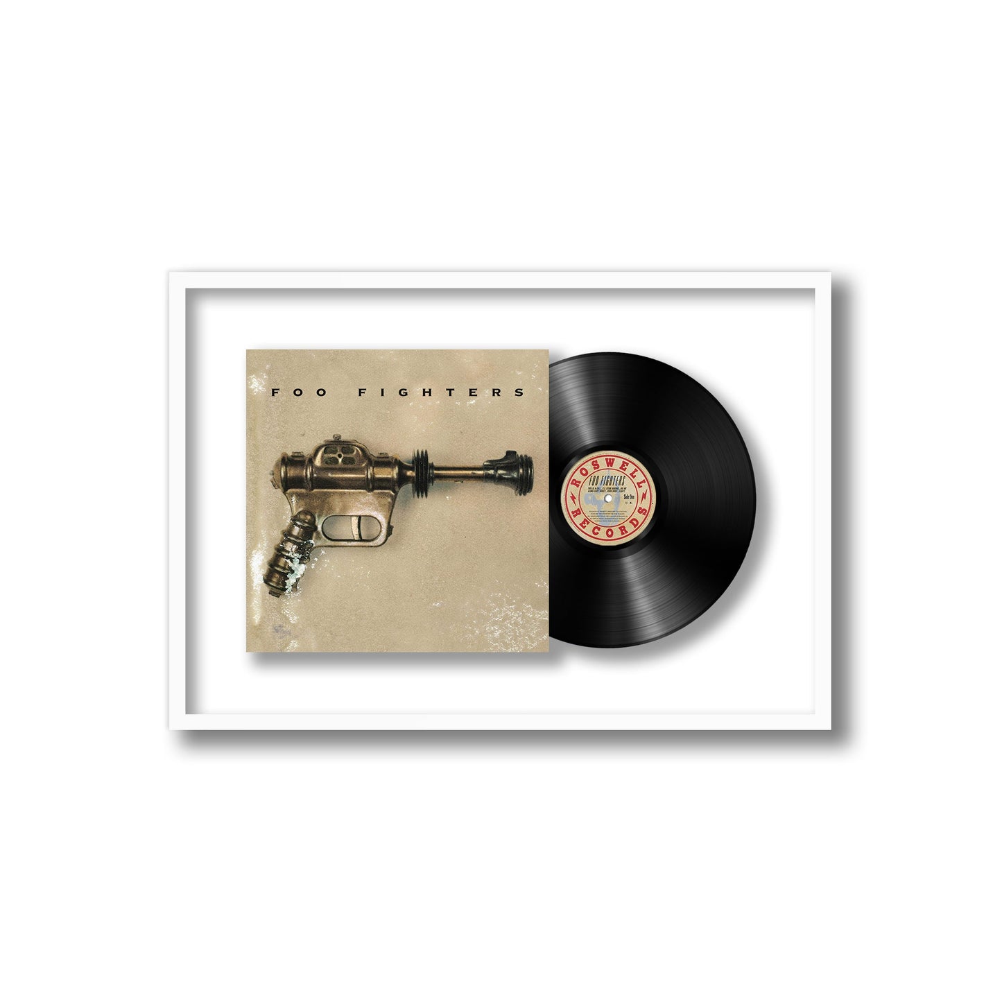 Foo Fighters { vinyl }