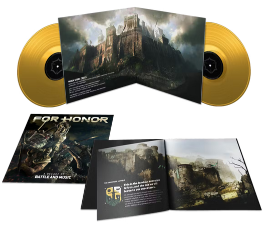 For Honor - A Decade of Battle and Music { vinyl }