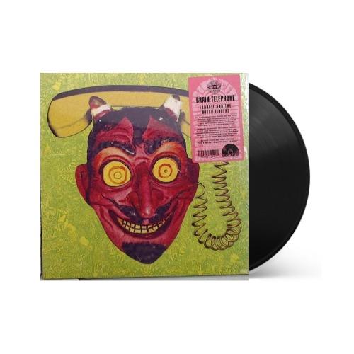 Frankie & the Witch Fingers - Brain Telephone { vinyl }
