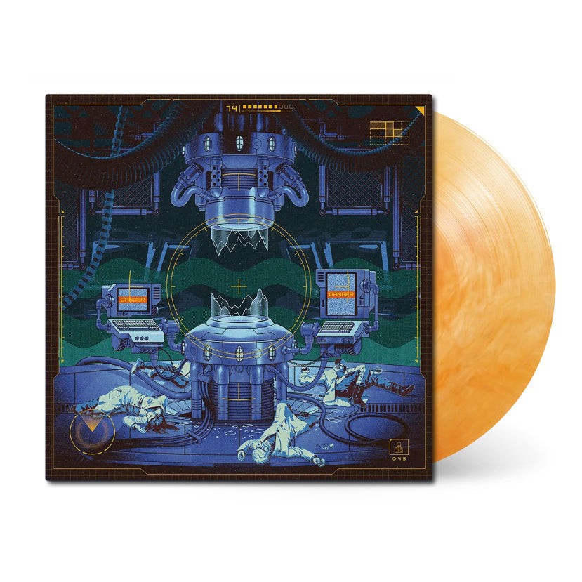 From the Depths of Zebes: Super Metroid Resynthesized { vinyl }