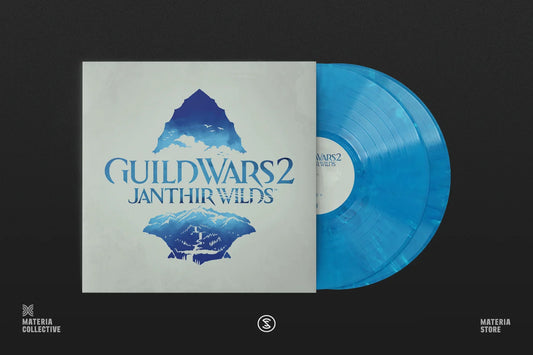 Guild Wars 2: Janthir Wilds (Original Soundtrack) { vinyl }