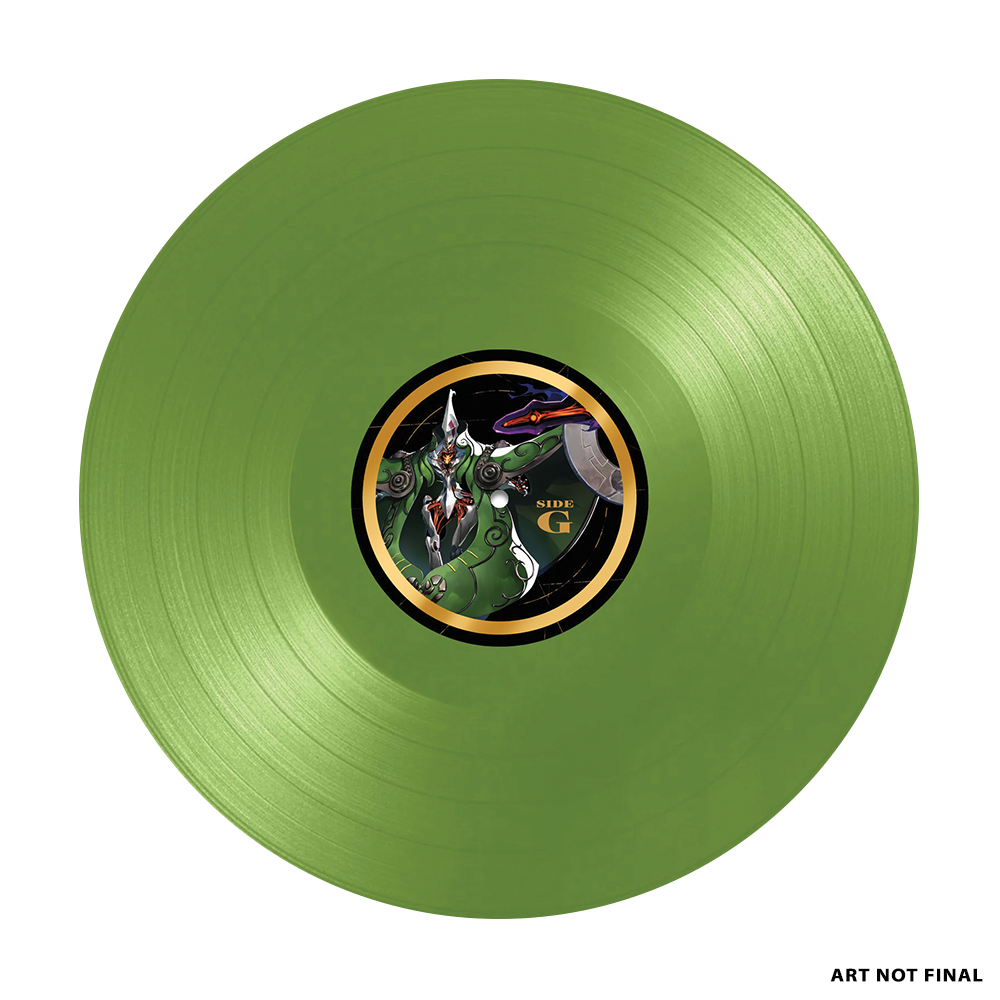 Metaphor: ReFantazio (Original Soundtrack) { vinyl }