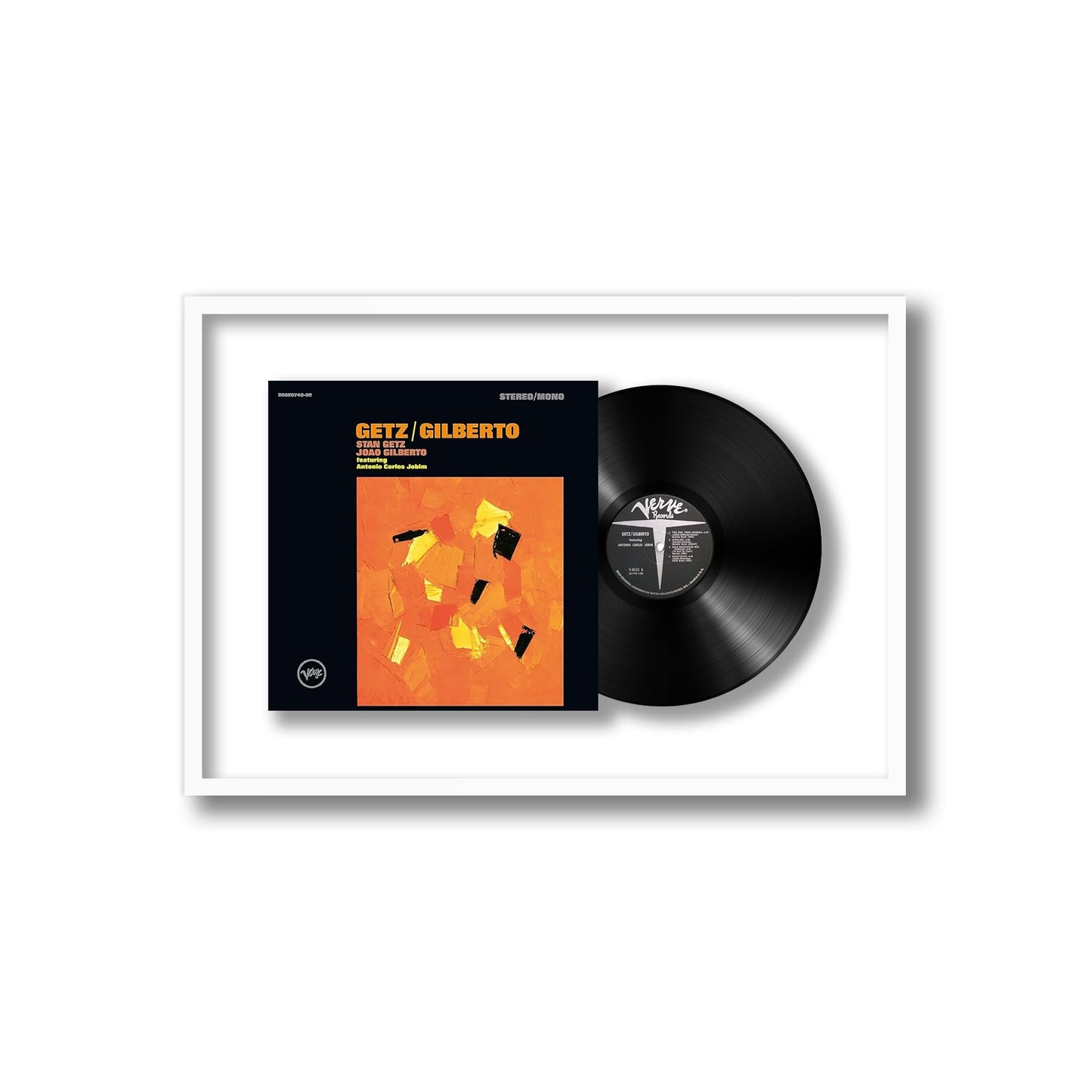 Getz/Gilberto { vinyl }