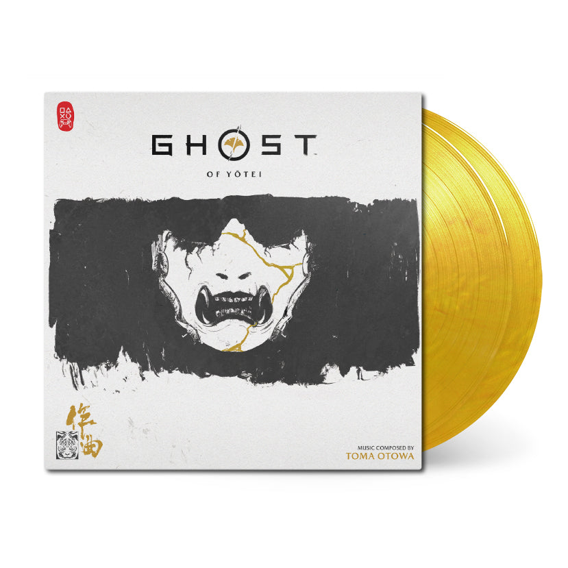 Ghost of Yōtei (Original Soundtrack) { vinyl }