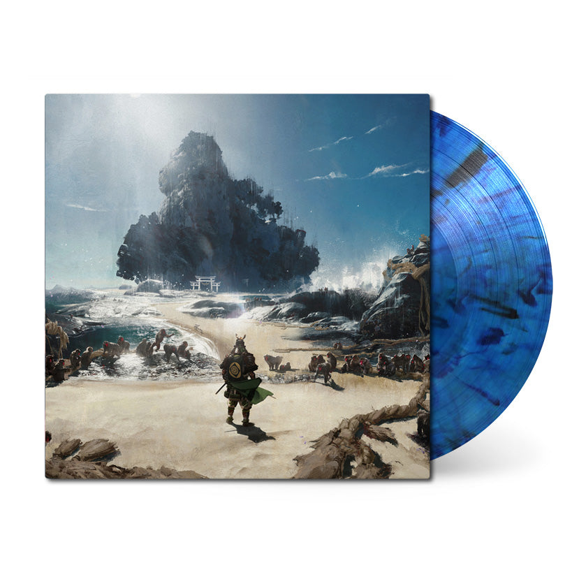 Ghost of Tsushima: Music from Iki Island & Legends (Original Soundtrack) { vinyl }
