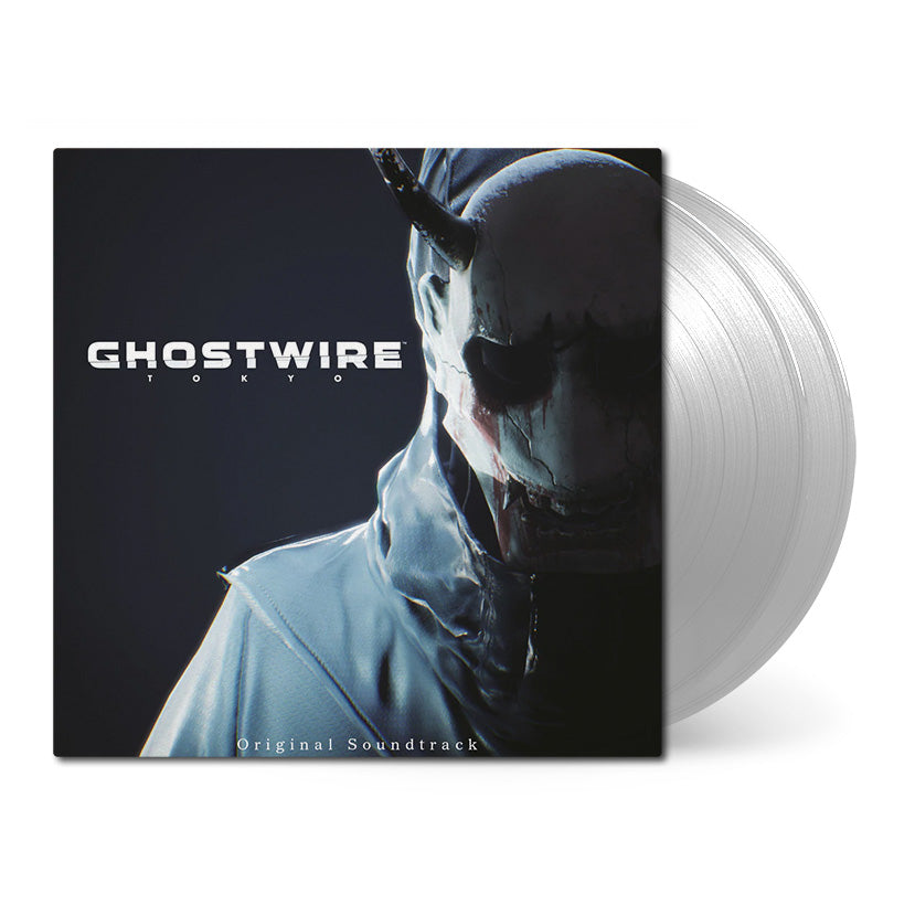Ghostwire: Tokyo (Deluxe Double Vinyl) { vinyl }