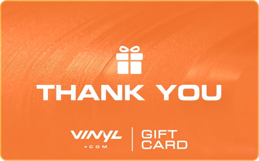 Vinyl.com e-Gift Card (CA) { vinyl }
