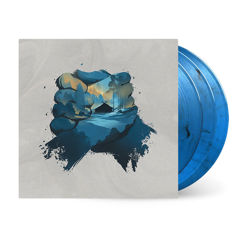 God of War: Ragnarök (Original Soundtrack) { vinyl }