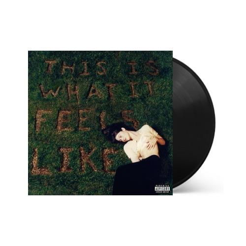 Gracie Abrams - This Is What It Feels Like { vinyl }