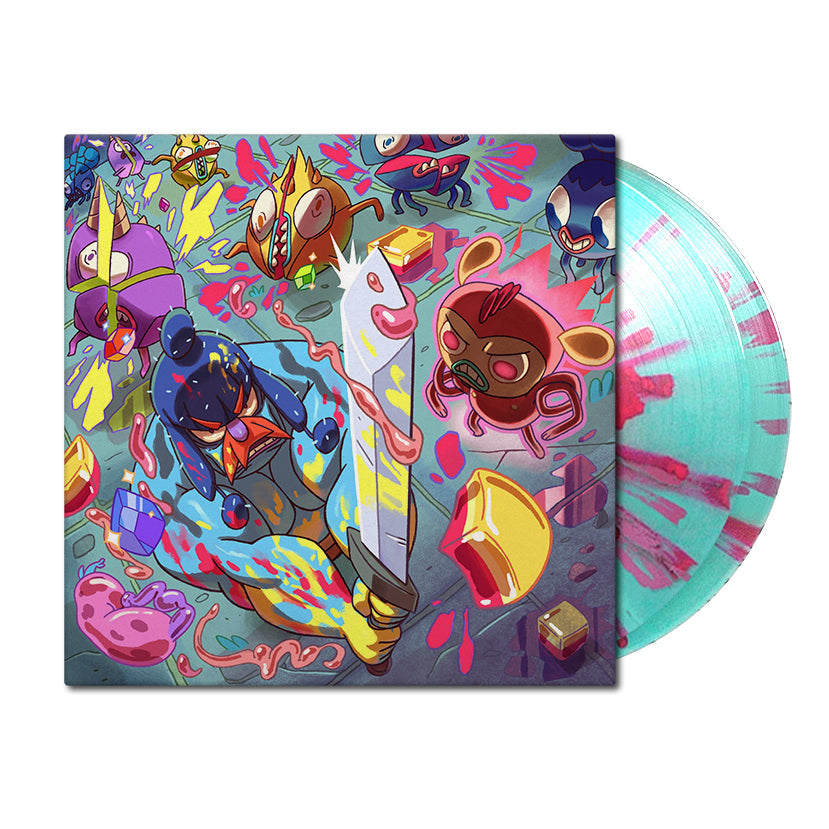 Grindstone (Original Soundtrack) { vinyl }
