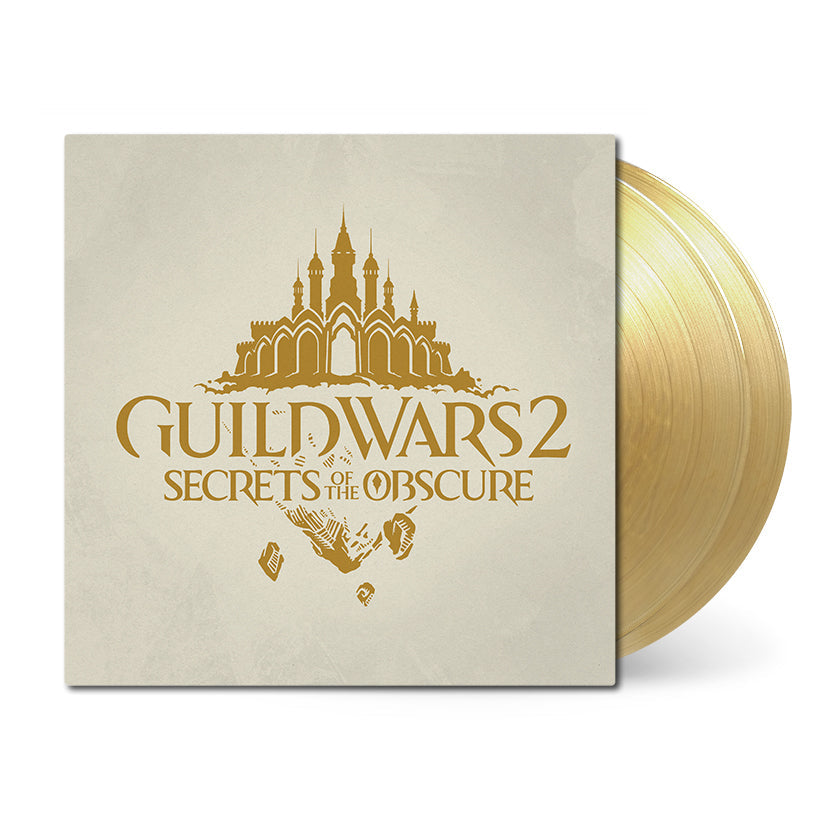 Guild Wars 2: Secrets of the Obscure (Original Soundtrack) { vinyl }